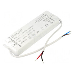 Alimentator LED pulsatoriu 150W 24VDC 6,25A IP44 | Electronic-mag.ro | Componente Electronice
