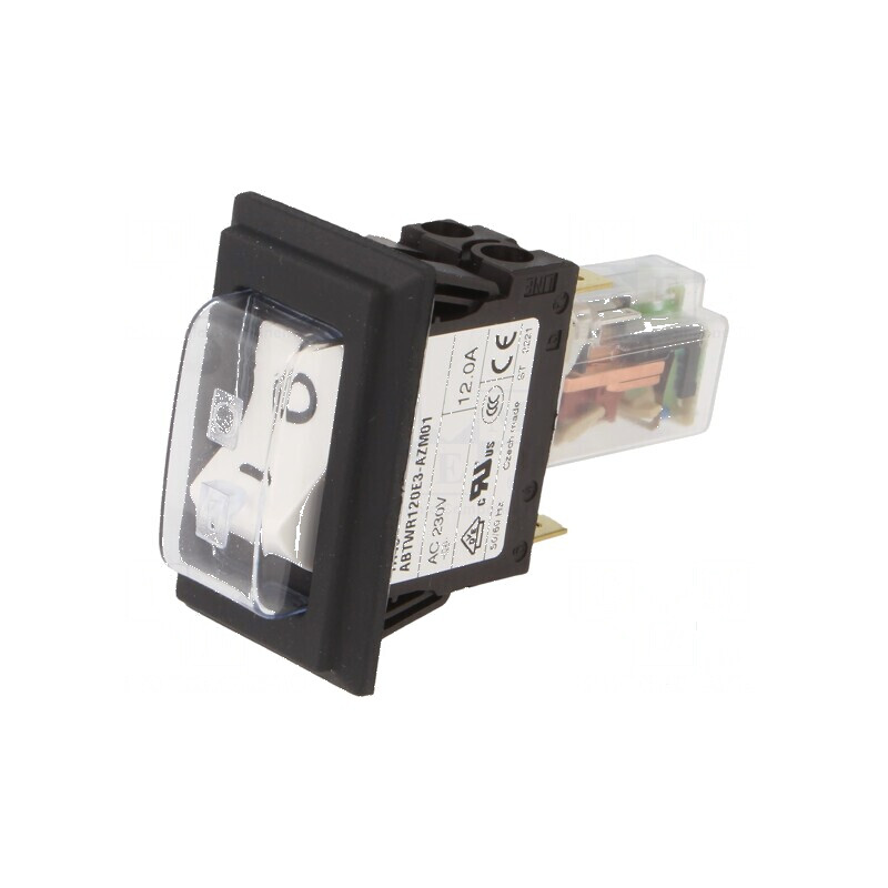 Întrerupător de supracurent 14A MCB | Electronic-mag.ro | Componente Electronice