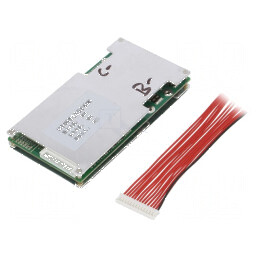 Husă de protecție pentru baterie Li-Ion 120x65x15mm 40A 48,1VDC | Electronic-mag.ro | Componente Electronice