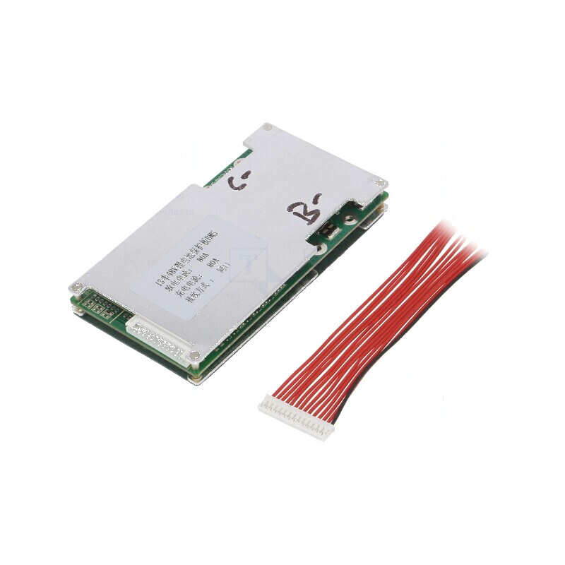 Husă de protecție pentru baterie Li-Ion 120x65x15mm 40A 48,1VDC | Electronic-mag.ro | Componente Electronice