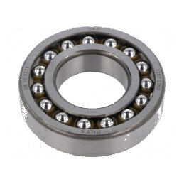 Lagăr cu bile pe două rânduri oscilante Øint: 35mm Øext: 72mm | Electronic-mag.ro | Componente Electronice