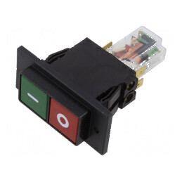 Întrerupător de supracurent 4A MCB | Electronic-mag.ro | Componente Electronice