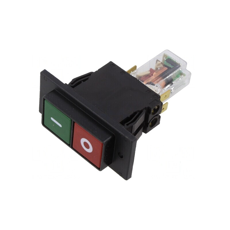 Întrerupător de supracurent 4A MCB | Electronic-mag.ro | Componente Electronice