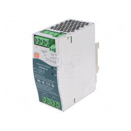 Modul redundant pentru şină DIN 24VDC 40A | Electronic-mag.ro | Componente Electronice