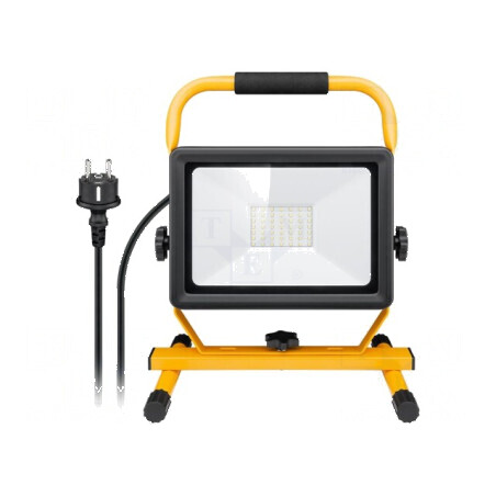 Lampă de lucru LED 50W IP65 4250lm | Electronic-mag.ro | Componente Electronice
