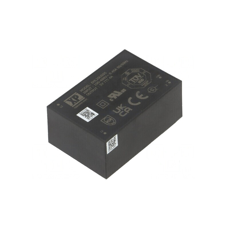 Adaptor: AC/DC 20W USB: 5VDC Ieșire: 4A - 82% Eficiență | Electronic-mag.ro | Componente Electronice