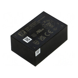 Adaptor de curent alternativ/direct 20W - 9VDC 2.22A - Eficiență 85% | Electronic-mag.ro | Componente Electronice