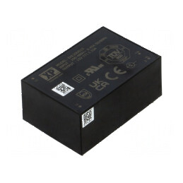Convertor AC/DC 20W 15VDC 1.33A 86% Eficiență | Electronic-mag.ro | Componente Electronice