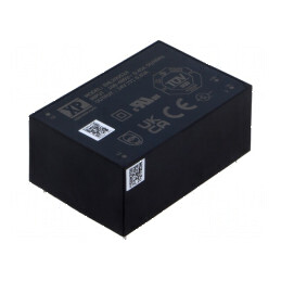 Convertor AC/DC 20W 24VDC 830mA 88% Eficiență | Electronic-mag.ro | Componente Electronice