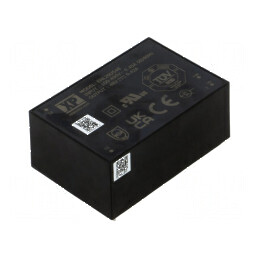 Convertor AC/DC 20W 48VDC 420mA 88% Eficiență | Electronic-mag.ro | Componente Electronice