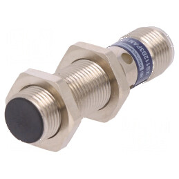 Senzor inductiv NPN NO 4mm 12-24VDC M12 IP67 200mA | Electronic-mag.ro | Componente Electronice