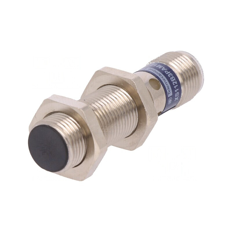 Senzor inductiv NPN NO 4mm 12-24VDC M12 IP67 200mA | Electronic-mag.ro | Componente Electronice Senzor inductiv NPN NO 4mm 12-24VDC M12 IP67 200mA | Electronic-mag.ro | Componente Electronice