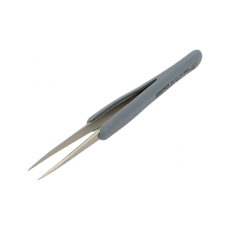 Pensetă nemagnetică ESD | Electronic-mag.ro | Componente Electronice