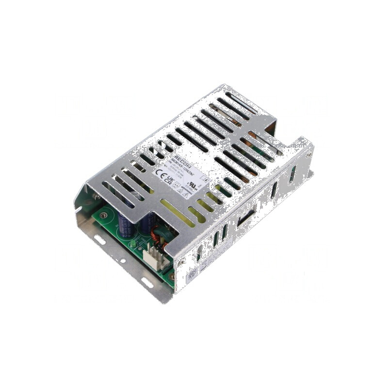 Alimentator pulsatoriu pentru încastrare 140W 80÷264VAC OUT: 1 | Electronic-mag.ro | Componente Electronice