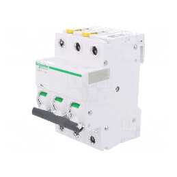 Întrerupător de supracurent 400VAC 2A 3 Poli C | Electronic-mag.ro | Componente Electronice