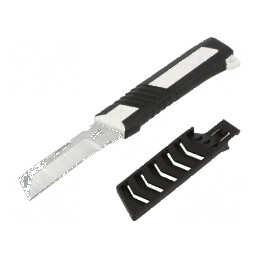 Cuţit pentru cabluri - Instrument de 230mm | Electronic-mag.ro | Componente Electronice