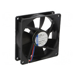 Ventilator axial DC 12VDC 92x92x25mm 94m3/h 36dBA | Electronic-mag.ro | Componente Electronice