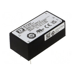 Convertor AC/DC 15W 12VDC | Electronic-mag.ro | Componente Electronice