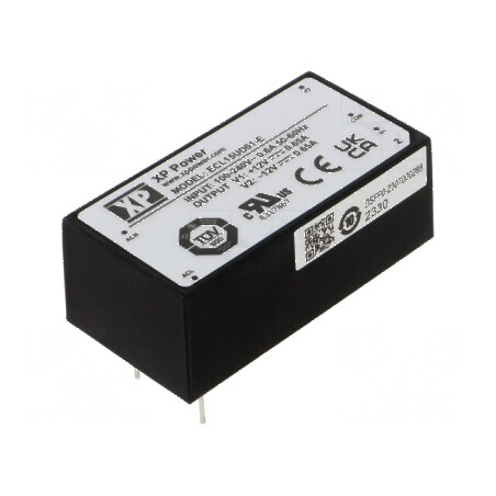 Convertor AC/DC 15W 12VDC | Electronic-mag.ro | Componente Electronice