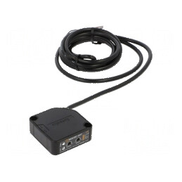 Senzor fotoelectric cu rază de detecție de 0÷0,3m - PNP/NPN Dark-On/Light-On | Electronic-mag.ro | Componente Electronice