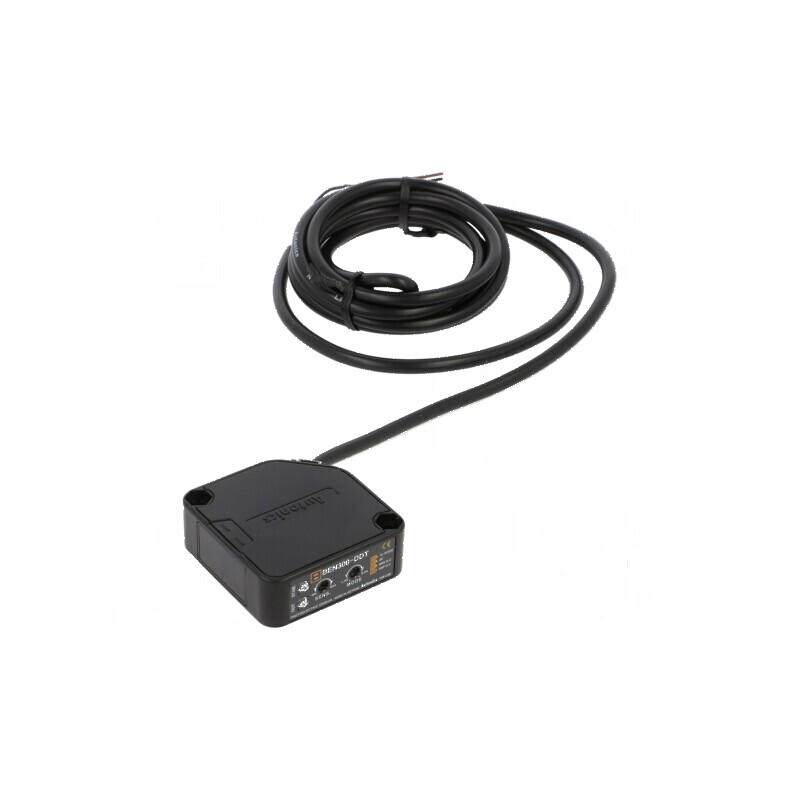 Senzor fotoelectric cu rază de detecție de 0÷0,3m - PNP/NPN Dark-On/Light-On | Electronic-mag.ro | Componente Electronice