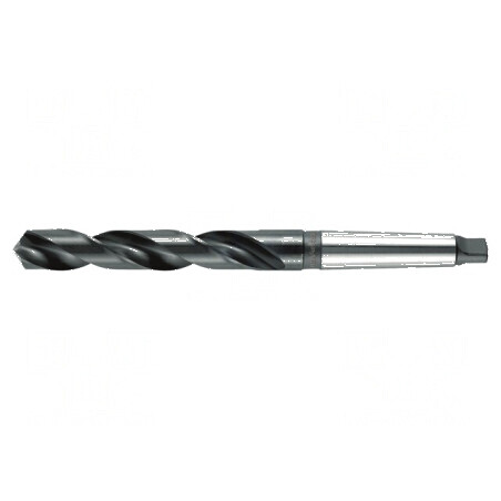 Burghiu pt. metal Ø: 17,25mm L: 228mm din oţel rapid HSS MAYKESTAG | Electronic-mag.ro | Componente Electronice