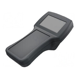 Carcasă pentru afișaj IP65 din poliamidă | Electronic-mag.ro | Componente Electronice