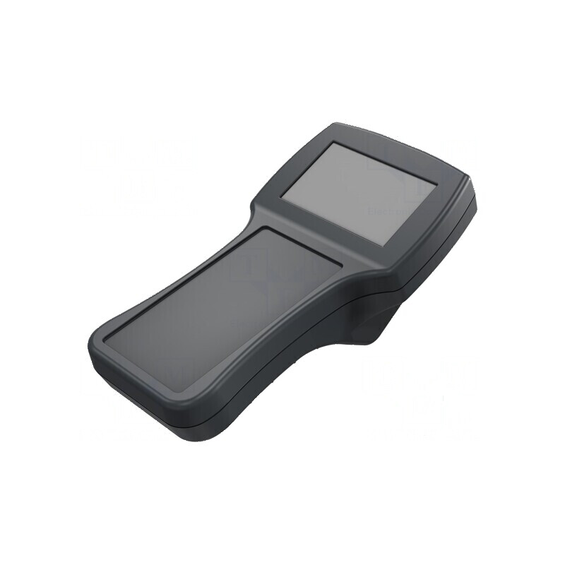 Carcasă pentru afișaj IP65 din poliamidă | Electronic-mag.ro | Componente Electronice