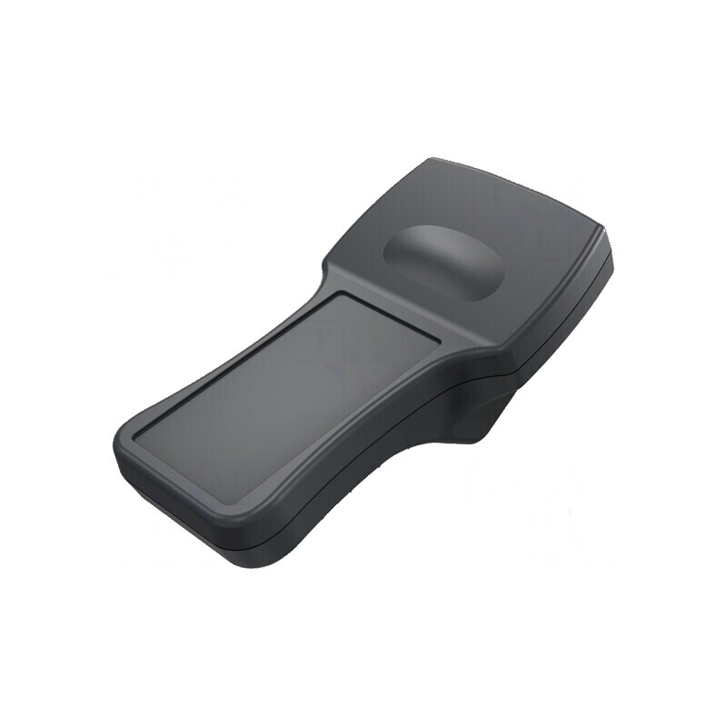 Carcasă pentru afişaj poliamidă IP65 | Electronic-mag.ro | Componente Electronice