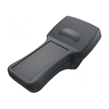 Carcasă pentru afişaj poliamidă IP65 | Electronic-mag.ro | Componente Electronice