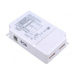 Alimentator LED 42W 18÷40VDC 320÷1080mA -20÷50°C | Electronic-mag.ro | Componente Electronice