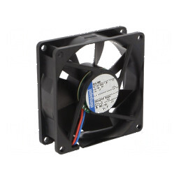 Ventilator axial 24VDC | Electronic-mag.ro | Componente Electronice