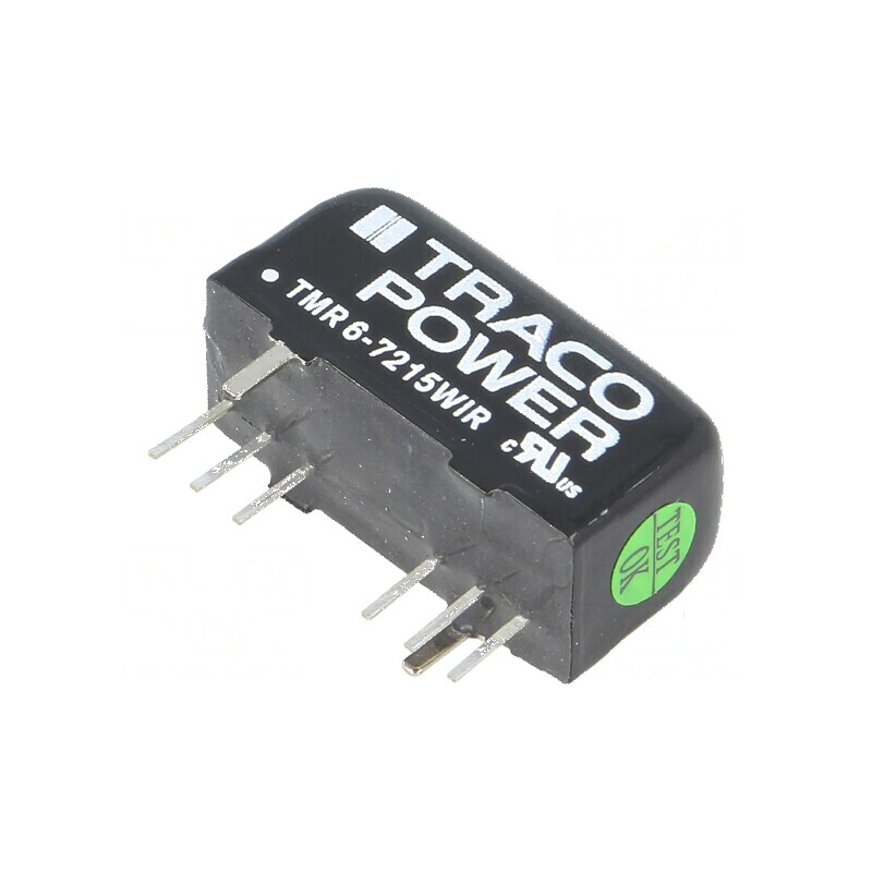 Convertor DC/DC 6W 43-160V to 24V 250mA SIP8 | Electronic-mag.ro | Componente Electronice