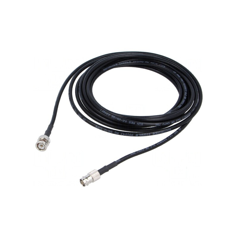 Cablu BNC 5m 50Ω | Electronic-mag.ro | Componente Electronice