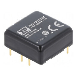 Convertor DC/DC 10W 9-36V la 5VDC 300mA | Electronic-mag.ro | Componente Electronice