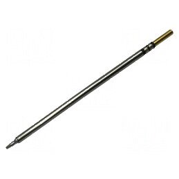 Şurubelniţă alungită 1,8mm | Electronic-mag.ro | Componente Electronice