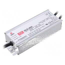 Alimentator LED 24VDC 1,67A IP67 | Electronic-mag.ro | Componente Electronice