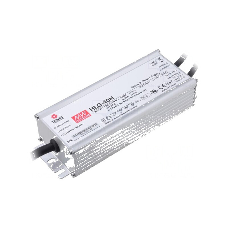 Alimentator LED 24VDC 1,67A IP67 | Electronic-mag.ro | Componente Electronice Alimentator LED 24VDC 1,67A IP67 | Electronic-mag.ro | Componente Electronice