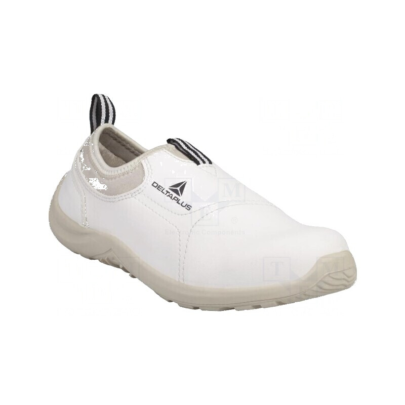 Pantofi alb microfibră alunecare 39 | Electronic-mag.ro | Componente Electronice