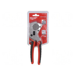 Mașină de tăiat țevi din plastic Ø1-25mm | Electronic-mag.ro | Componente Electronice