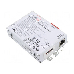 Alimentator LED pulsatoriu 30W 14÷43VDC 0÷1400mA 120÷277VAC | Electronic-mag.ro | Componente Electronice