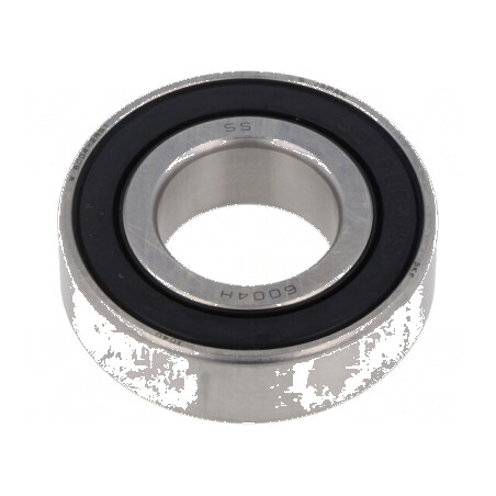 Lagăr cu bile pe un singur rând Øint: 20mm Øext: 42mm W: 12mm | Electronic-mag.ro | Componente Electronice