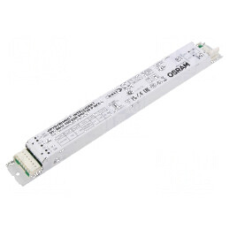 Alimentator LED pulsatoriu 100W 54÷260VDC 100÷750mA IP20 | Electronic-mag.ro | Componente Electronice