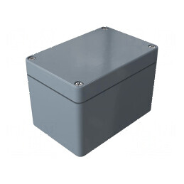 Carcasă universală poliester IP66 IK08 | Electronic-mag.ro | Componente Electronice