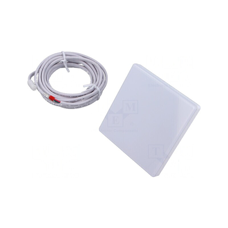 Termostat fără fir pt. perete 16A | Electronic-mag.ro | Componente Electronice