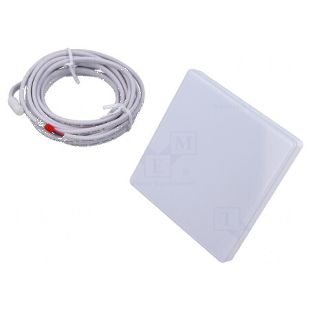 Termostat fără fir pt. perete 16A | Electronic-mag.ro | Componente Electronice