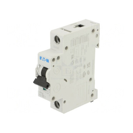 Întrerupător de supracurent 230/400VAC Inom: 2A Poli: 1 15kA - Compact și eficient | Electronic-mag.ro | Componente Electronice
