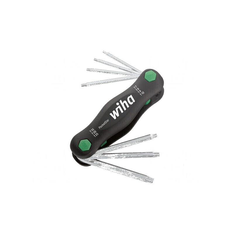 Set chei Torx® cu protecţie | Electronic-mag.ro | Componente Electronice