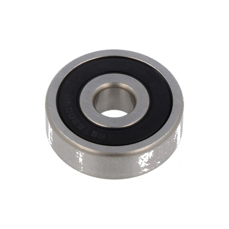 Lagăr cu bile pe un singur rând - Øint: 10mm Øext: 35mm W: 11mm | Electronic-mag.ro | Componente Electronice