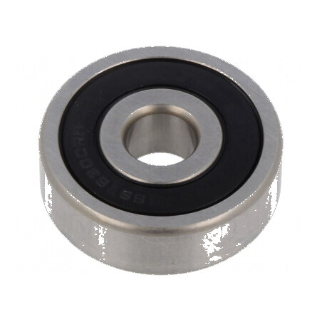 Lagăr cu bile pe un singur rând - Øint: 10mm Øext: 35mm W: 11mm | Electronic-mag.ro | Componente Electronice